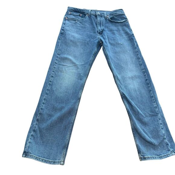 Levi's‎ 505 Men's regular straight leg size 32x30 - Picture 1 of 7